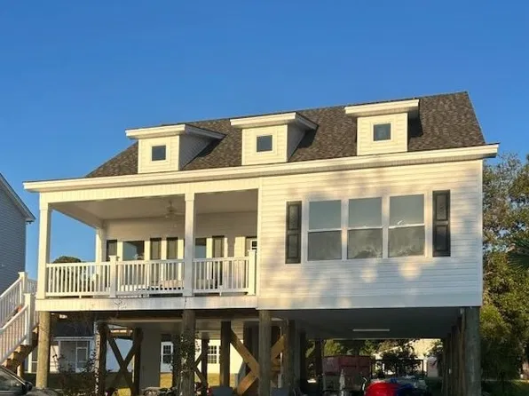 2664 Seaport Circle Lot 151 Custom Plan, Georgetown, SC 29440