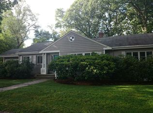 370 Woodland Rd, Brookline, MA 02467