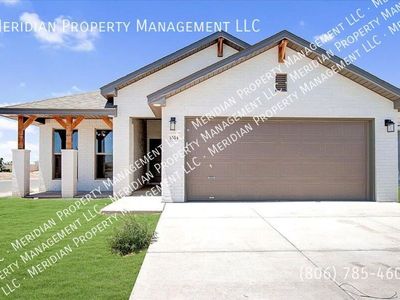 3514 Valencia Ave, Lubbock, TX, 79407