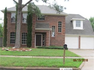 22710 Rangeview Dr, Katy, TX 77450