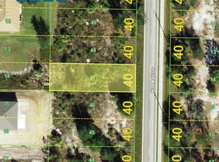 2309 Broadpoint Dr Lot 47, Punta Gorda, FL 33983