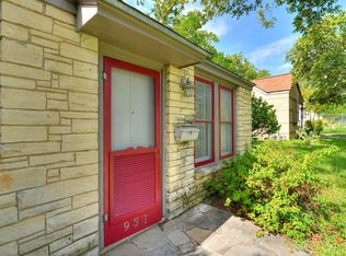 931 E 53rd 1/2 St, Austin, TX 78751