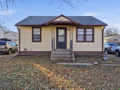 5327 Knox St, Lincoln, NE, 68504