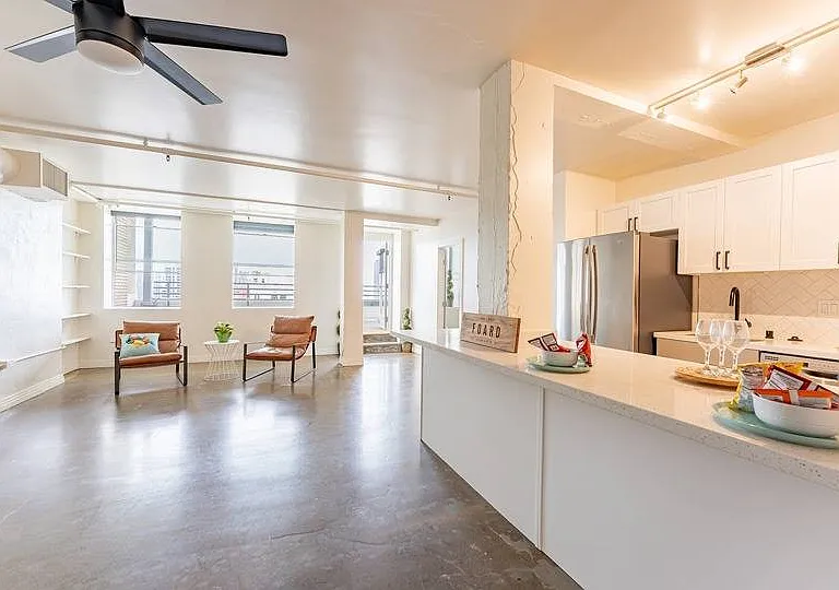 Penthouse Kitchen
