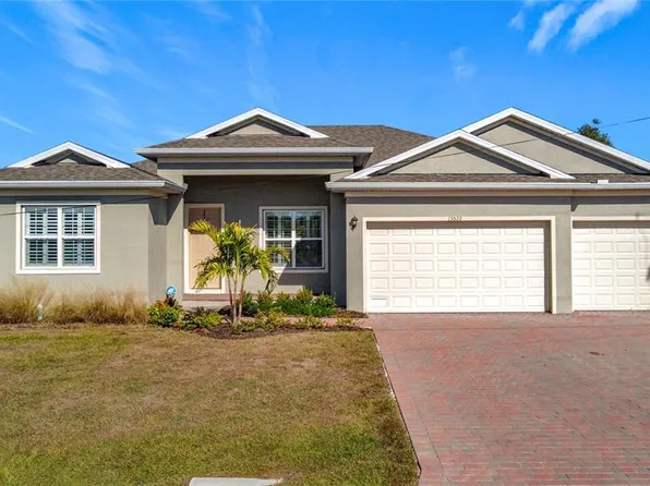 15520 Greenwood Ave, Port Charlotte, FL 33981