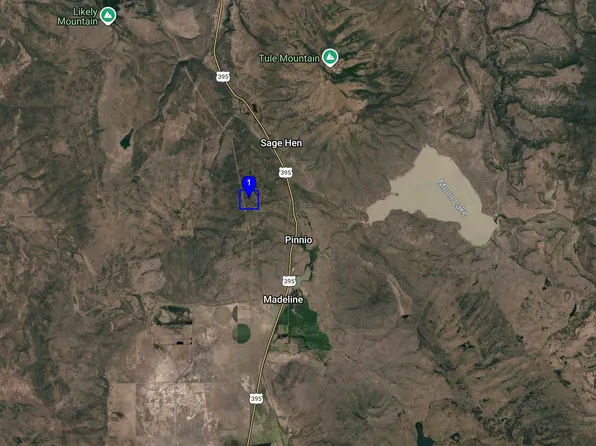 551 795th Highway 395 North Hwy, Madeline, CA 96119