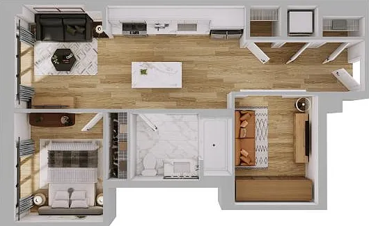 Residences at 1125 Midtown — Photo 30
