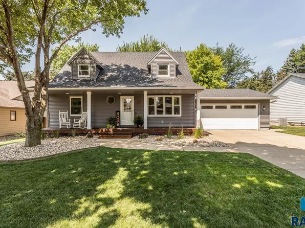 2701 S Pepper Ridge Ave, Sioux Falls, SD 57103