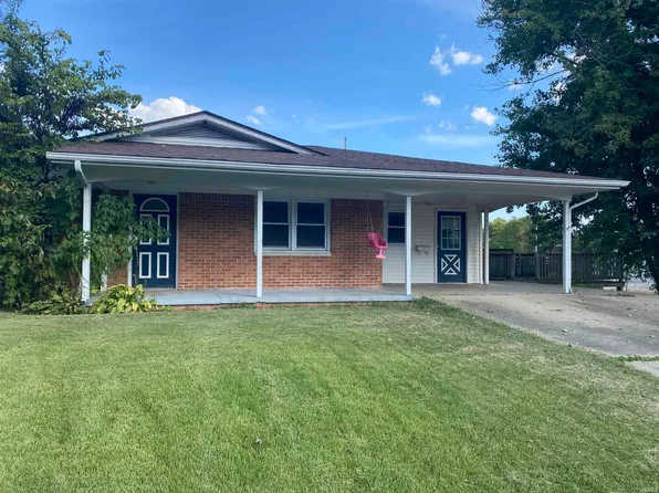 228 S Lucretia St, Oakland City, IN 47660