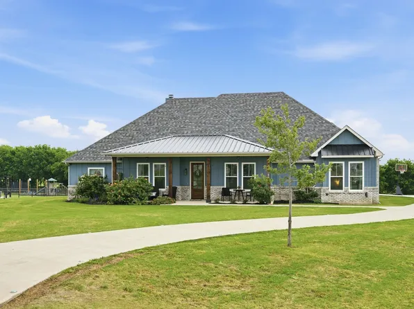 10210 Finch Rd, Sanger, TX 76266