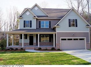 1107 Wiley St, Sanford, NC 27330