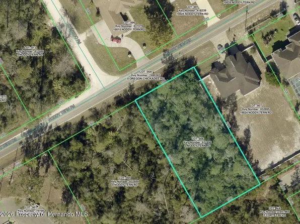 0 Noddy Tern Rd, Weeki Wachee, FL 34613
