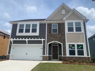 526 Griffon Dr, Chapin, SC 29036