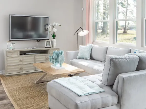 SAVANNAH Plan, Wood Stork Landing : American Dream Series