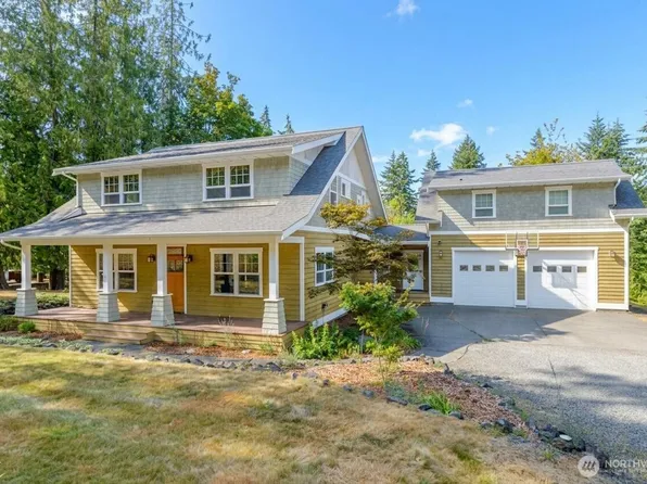 245 Fors Road, Port Angeles, WA 98363