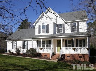 421 Tafton Dr, Wendell, NC 27591