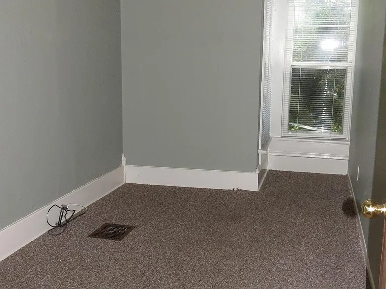 Bedroom 3 - flooring is now hardwood