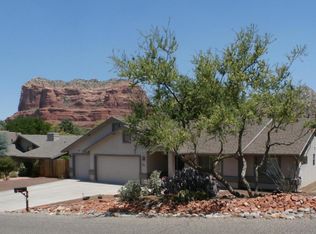 20 Pioneer Dr, Sedona, AZ 86351