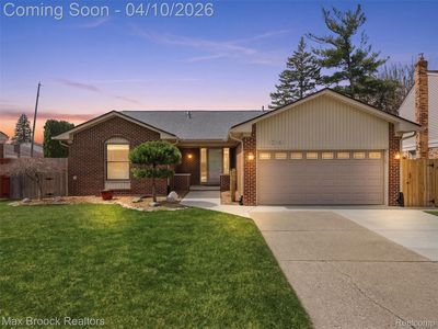 12161 Prairie Dr, Sterling Heights, MI, 48312