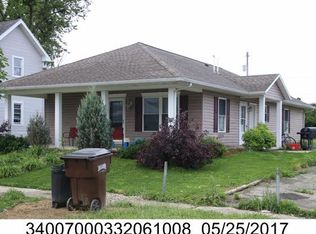 301 E Rose St, Springfield, OH 45505