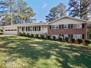 2707 Summit Hills Dr, Tucker, GA 30084