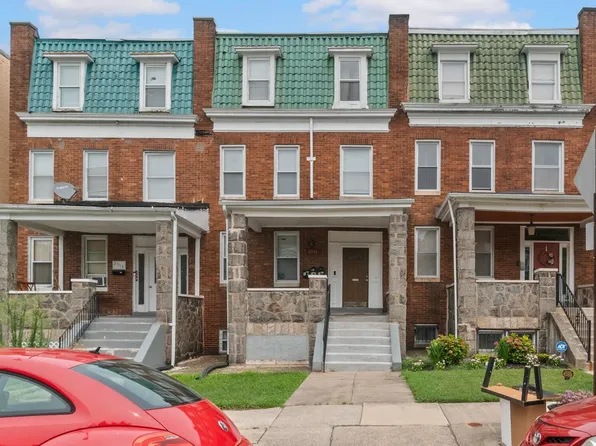 2511 Brookfield Ave #Gl, Baltimore, MD 21217