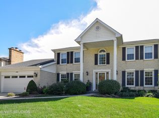 3785 Bordeaux Dr, Hoffman Estates, IL 60192