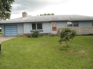 2863 W County Road 550 N, Frankfort, IN 46041