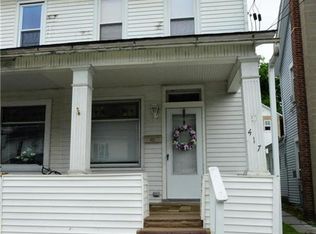 417 Pennsylvania Ave, Bangor, PA 18013