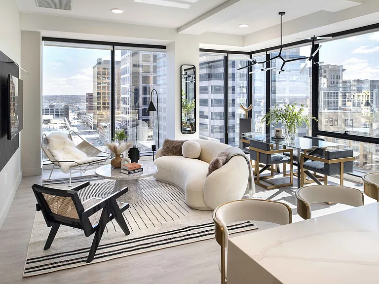 Main Living Area