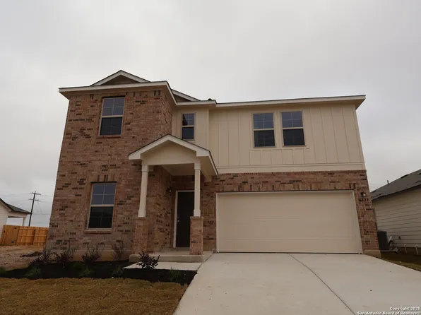 8328 Roadrunner Passage, San Antonio, TX 78222
