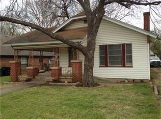 3524 Meadowbrook Dr, Fort Worth, TX 76103