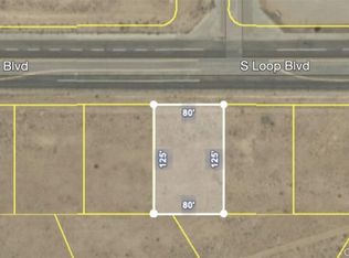 0 S Loop Blvd, California City, CA