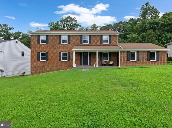 306 Bonhill Dr, Fort Washington, MD 20744