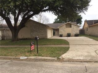 4502 Shawna Dr, Houston, TX 77084