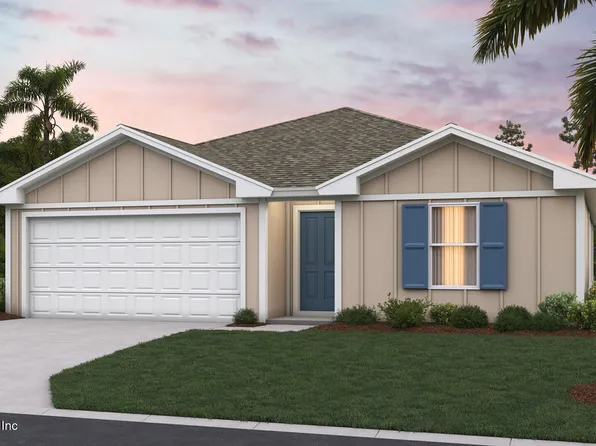 34 SAWDUST Lane, Palm Coast, FL 32137