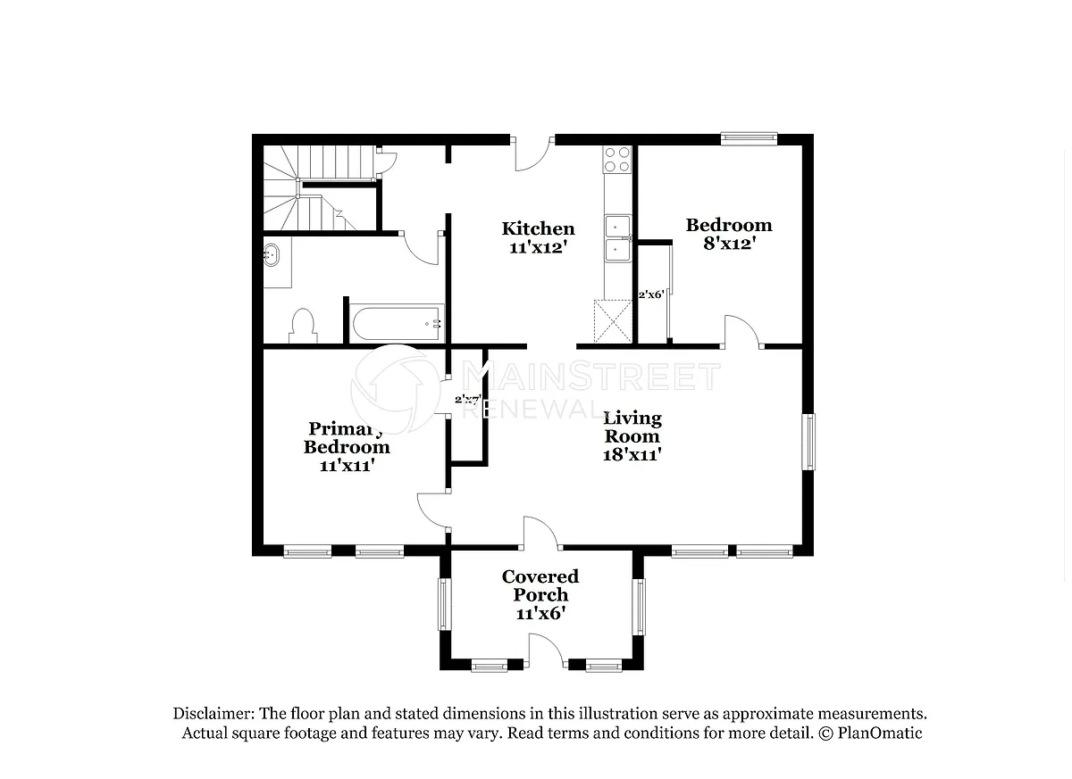 Floor Plan - 340 S Dearborn St