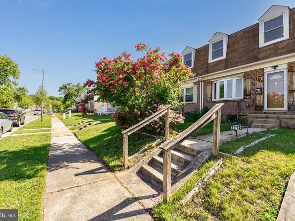 3216 Ryerson Cir, Baltimore, MD 21227