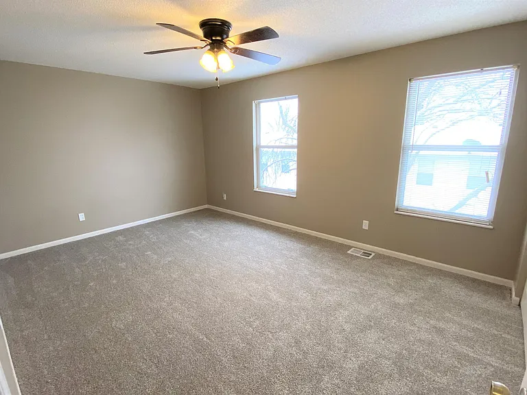 Second bedroom