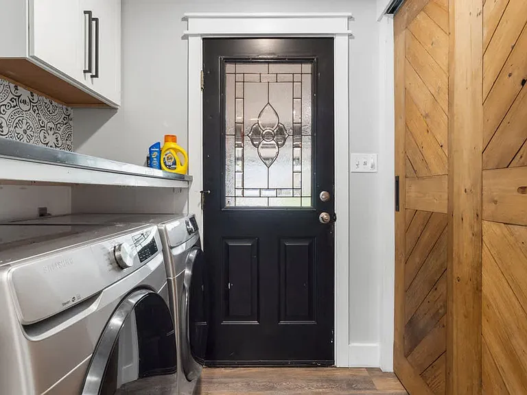 Laundry Room Cabinet