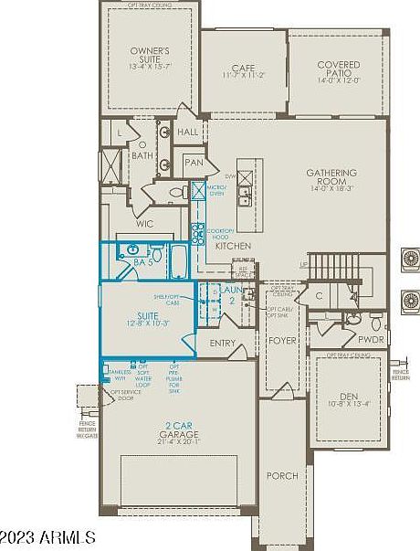 2nd image of 23011 E PUMMELOS Road