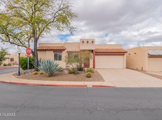 3731 N Crest Ranch Dr, Tucson, AZ 85719