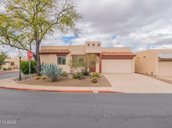3731 N Crest Ranch Dr, Tucson, AZ 85719