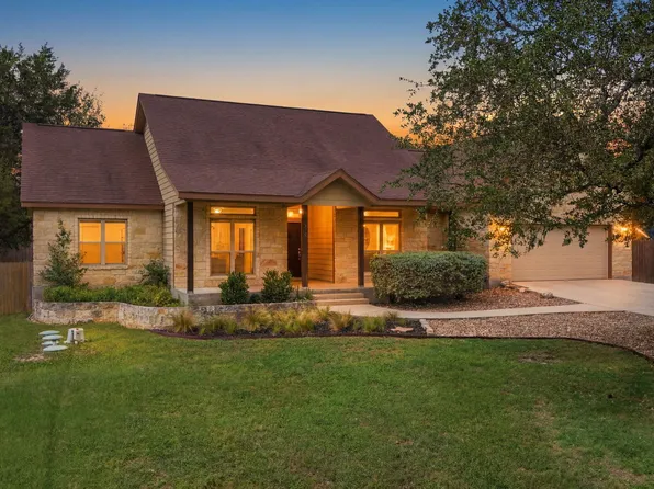 1246 DRIFTWOOD RDG, Spring Branch, TX 78070