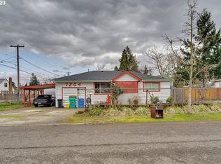 7204 SE 65th Ave, Portland, OR 97206