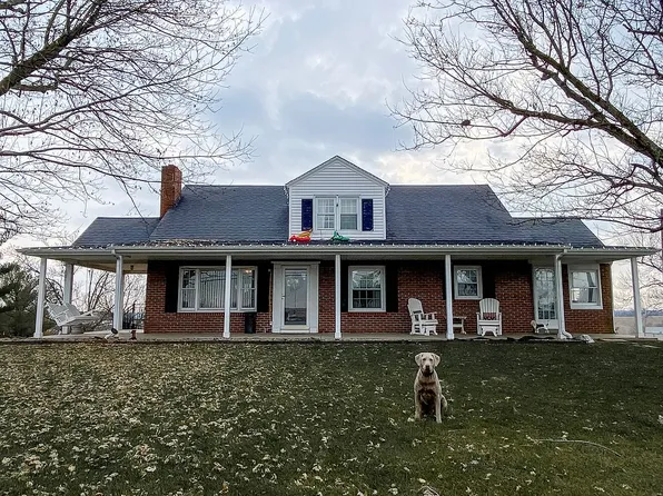 921 Elizaville Ave, Flemingsburg, KY 41041
