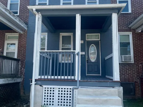 4924 Litchfield Ave, Baltimore, MD 21215