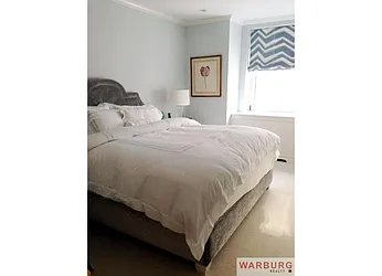 Rented by Warburg