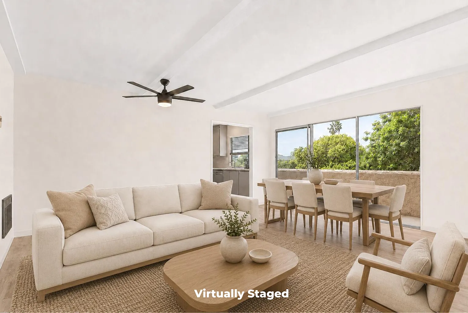 2 bed, 982 sqft, $4,500 — Photo 3