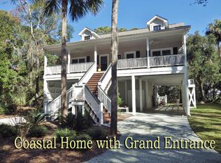 2013 Edings St, Edisto Island, SC 29438